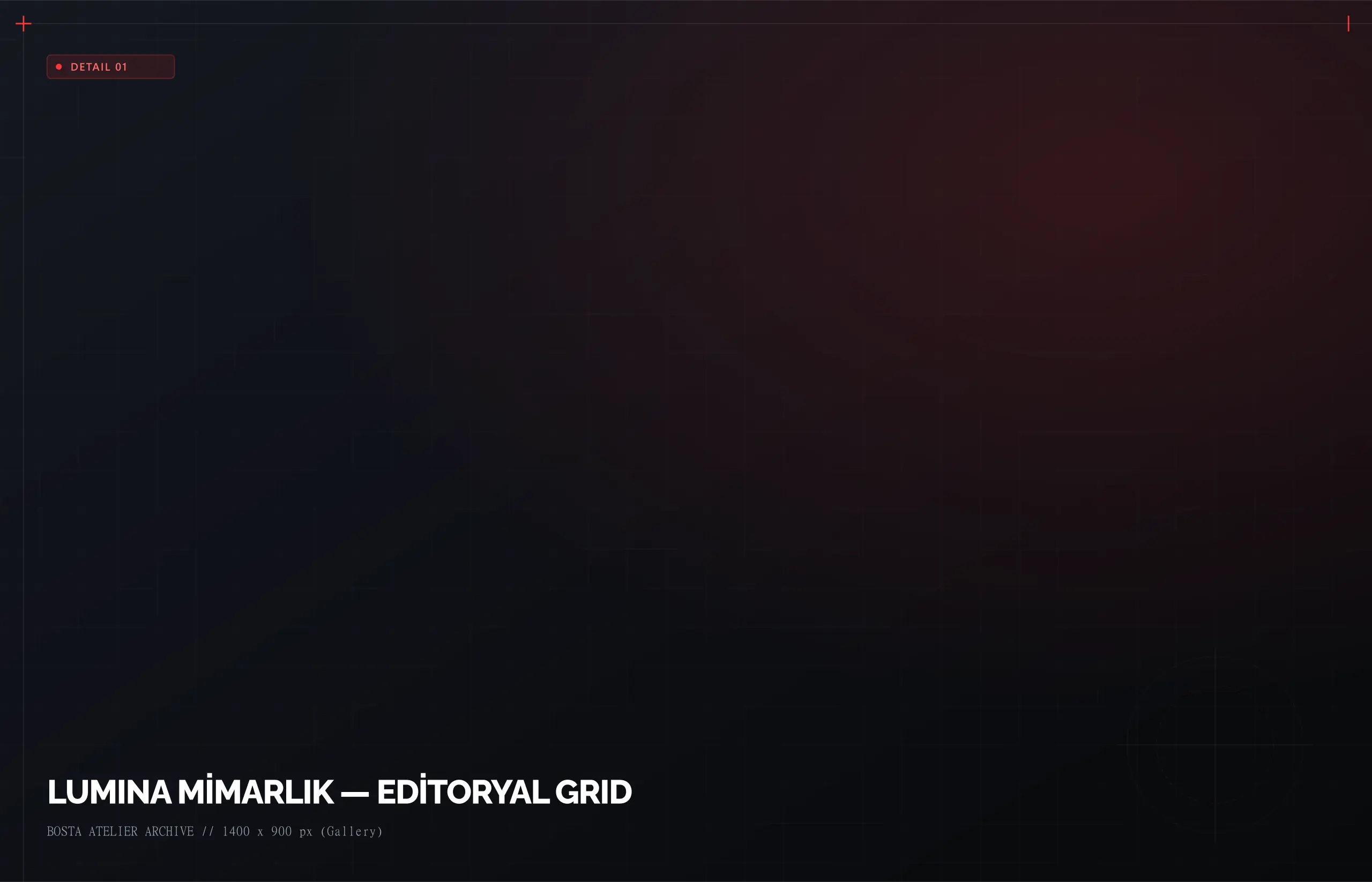Lumina Mimarlık projesinden görsel 1